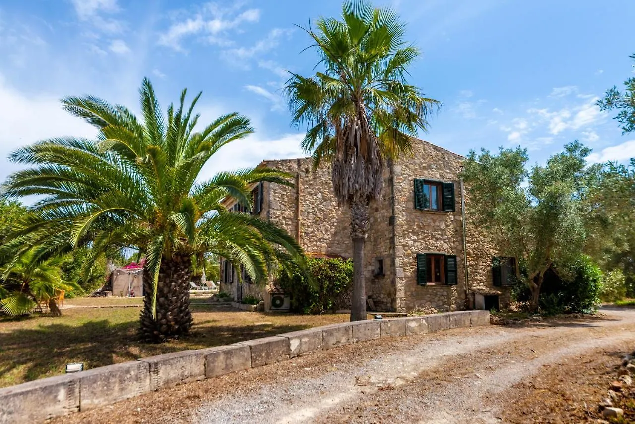 Chalé Finca La Linda Sineu