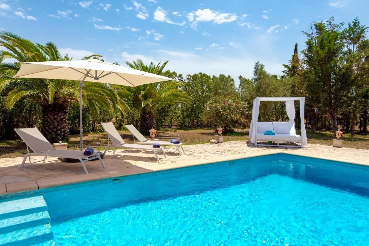 Chalet Finca La Linda Sineu