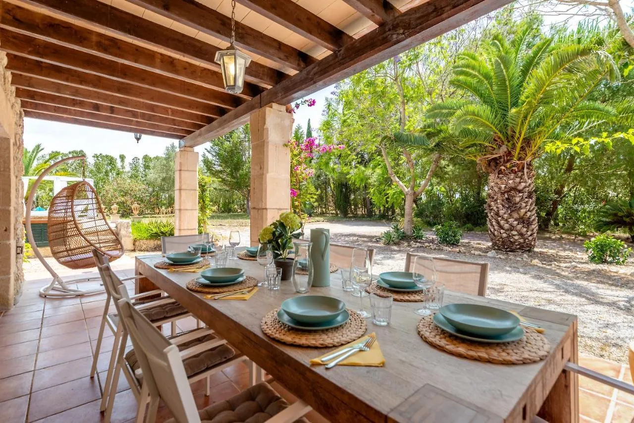 Finca La Linda Sineu  Chalet